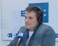 LUIS LARRODERA: He llegado a pedir perdón por presentar el 1,2,3...